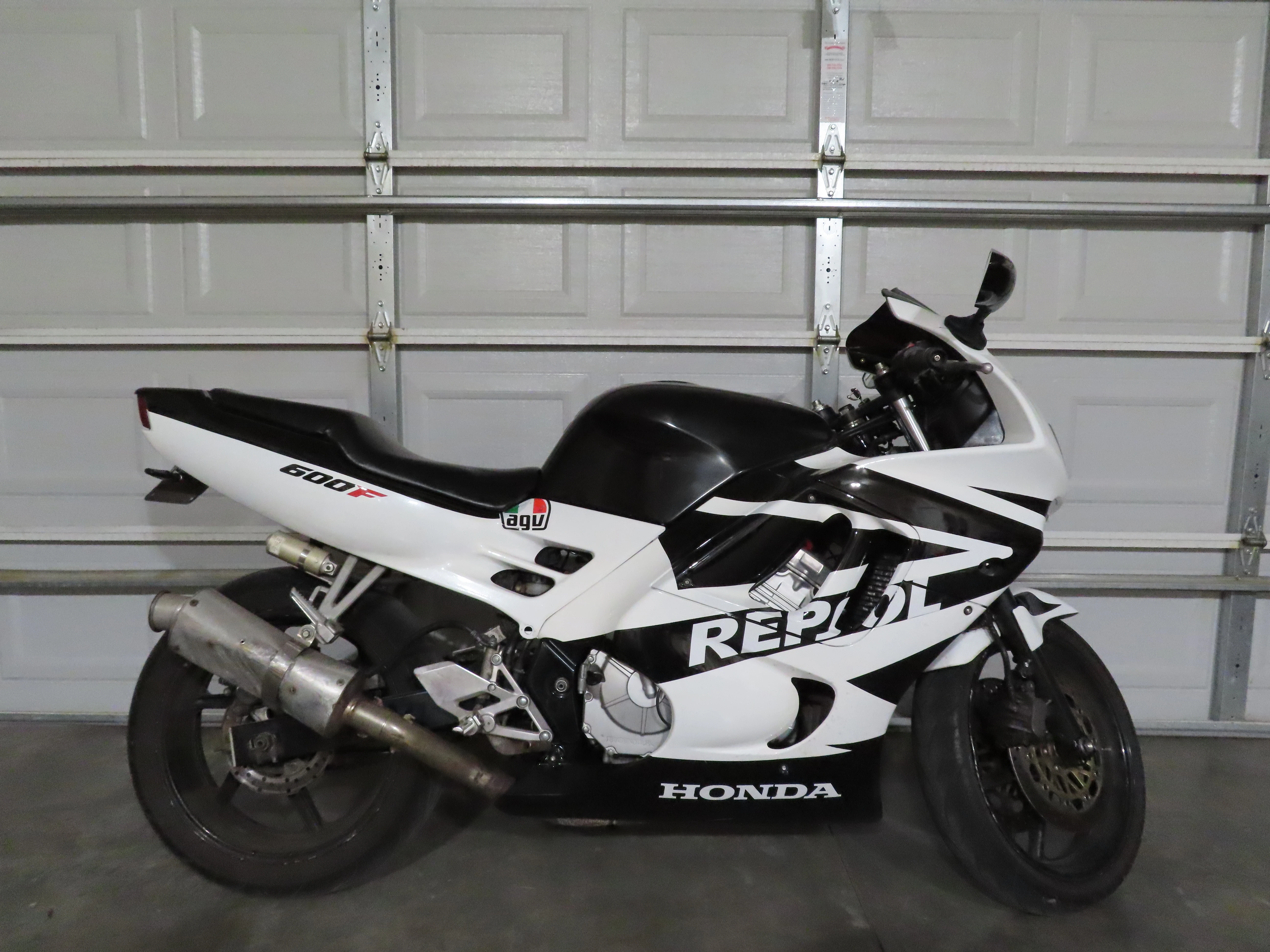 Motorcycle