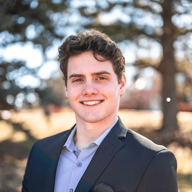 Joshua Dodrill Headshot
